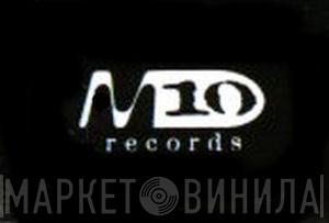 M10 Records - Винил CD и Кассеты лейбла M10 Records на сайте МаркетВинила