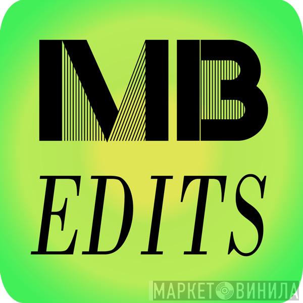 MB Edits - Винил CD и Кассеты лейбла MB Edits на сайте МаркетВинила
