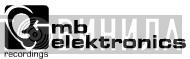 MB Elektronics - Винил CD и Кассеты лейбла MB Elektronics на сайте МаркетВинила