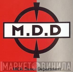 MCA Dance Department - Винил CD и Кассеты лейбла MCA Dance Department на сайте МаркетВинила