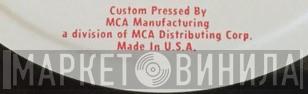 MCA Manufacturing - Винил CD и Кассеты лейбла MCA Manufacturing на сайте МаркетВинила