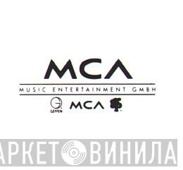 MCA Music Entertainment GmbH - Винил CD и Кассеты лейбла MCA Music Entertainment GmbH на сайте МаркетВинила