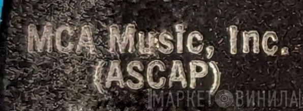 MCA Music Inc. - Винил CD и Кассеты лейбла MCA Music Inc. на сайте МаркетВинила