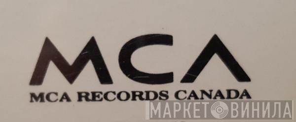 MCA Records Canada - Винил CD и Кассеты лейбла MCA Records Canada на сайте МаркетВинила