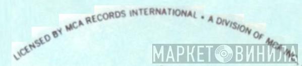 MCA Records International - Винил CD и Кассеты лейбла MCA Records International на сайте МаркетВинила