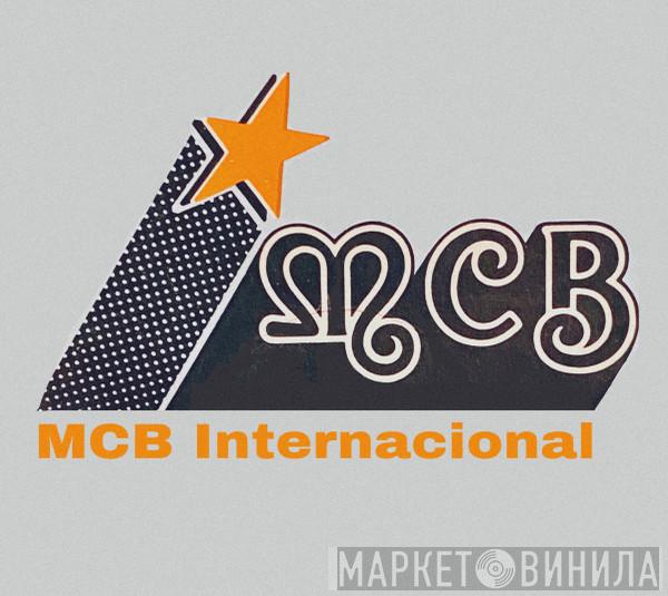 MCB Internacional - Винил CD и Кассеты лейбла MCB Internacional на сайте МаркетВинила