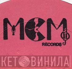 MCM Records - Винил CD и Кассеты лейбла MCM Records на сайте МаркетВинила