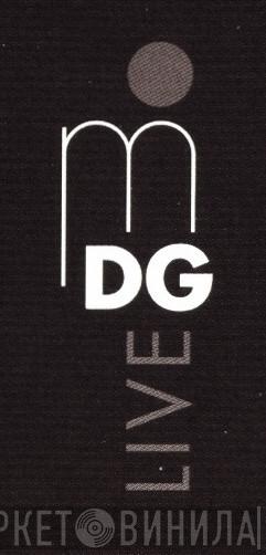 MDG Live - Винил CD и Кассеты лейбла MDG Live на сайте МаркетВинила