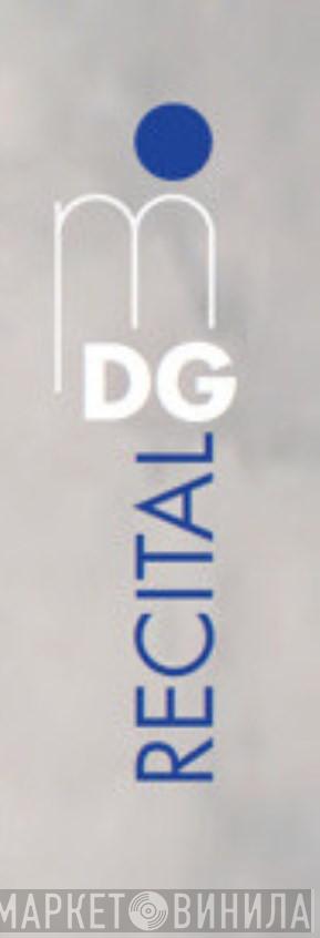 MDG Recital - Винил CD и Кассеты лейбла MDG Recital на сайте МаркетВинила