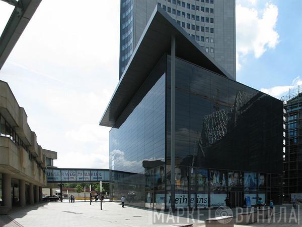 MDR-Studio, Augustusplatz, Leipzig - Винил CD и Кассеты лейбла MDR-Studio, Augustusplatz, Leipzig на сайте МаркетВинила