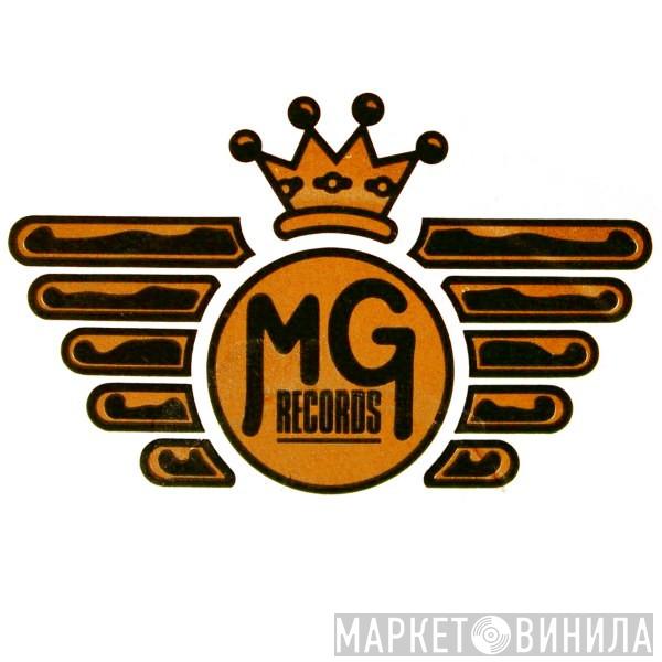 MG Records - Винил CD и Кассеты лейбла MG Records на сайте МаркетВинила