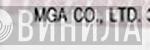 MGA Co. Ltd. - Винил CD и Кассеты лейбла MGA Co. Ltd. на сайте МаркетВинила
