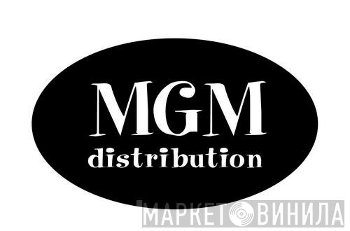 MGM Distribution - Винил CD и Кассеты лейбла MGM Distribution на сайте МаркетВинила