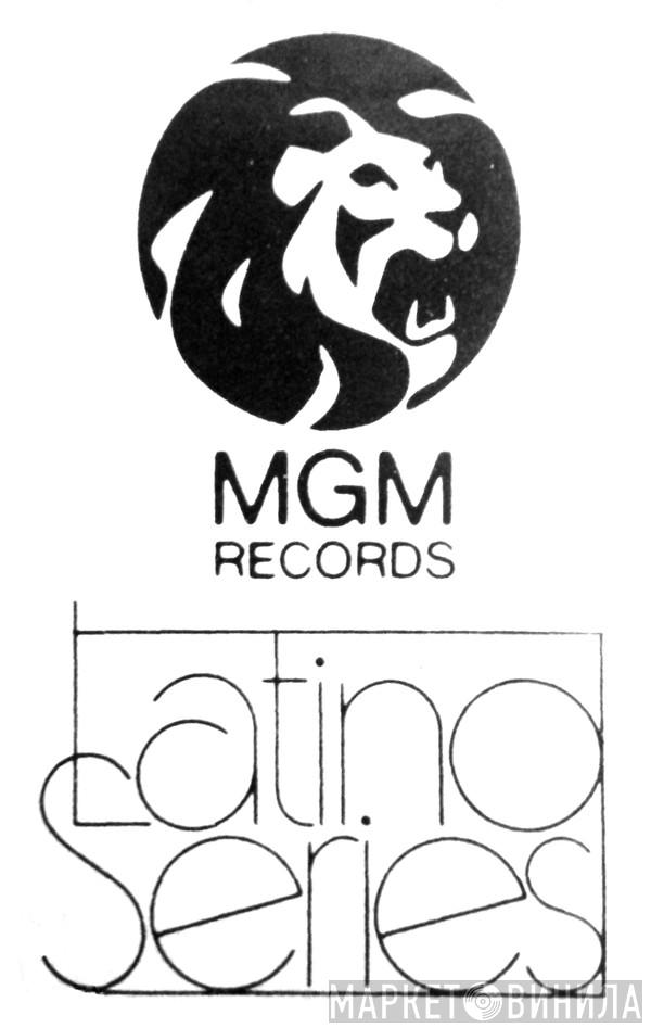 MGM Latino Series - Винил CD и Кассеты лейбла MGM Latino Series на сайте МаркетВинила