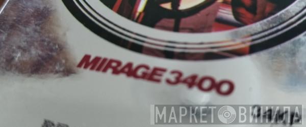 MIRAGE 3400 - Винил CD и Кассеты лейбла MIRAGE 3400 на сайте МаркетВинила