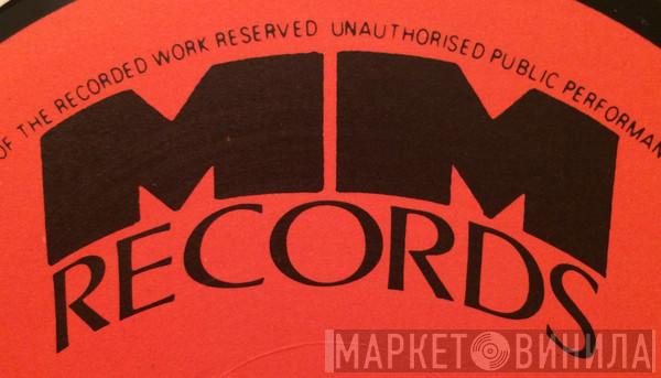 MM Records  - Винил CD и Кассеты лейбла MM Records (6) на сайте МаркетВинила