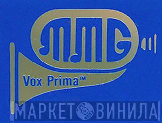 MMG/Vox Prima - Винил CD и Кассеты лейбла MMG/Vox Prima на сайте МаркетВинила