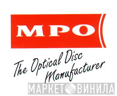 MPO Audio & Video GmbH - Винил CD и Кассеты лейбла MPO Audio & Video GmbH на сайте МаркетВинила