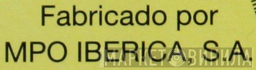 MPO Ibérica, S.A. - Винил CD и Кассеты лейбла MPO Ibérica, S.A. на сайте МаркетВинила