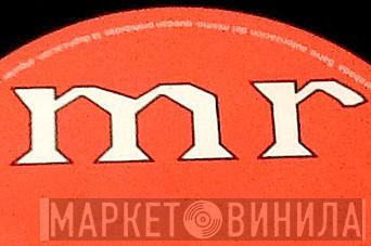 MR - Винил CD и Кассеты лейбла MR на сайте МаркетВинила