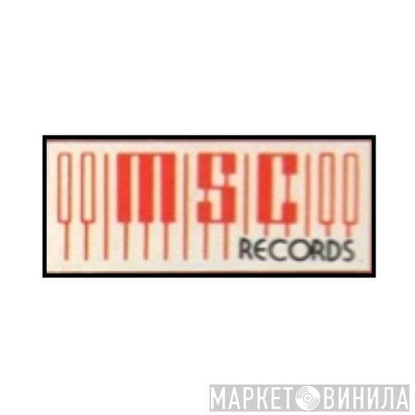 MSC records  - Винил CD и Кассеты лейбла MSC records (3) на сайте МаркетВинила