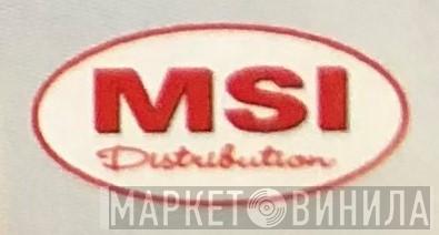 MSI Distribution - Винил CD и Кассеты лейбла MSI Distribution на сайте МаркетВинила