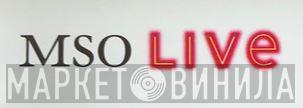 MSO Live - Винил CD и Кассеты лейбла MSO Live на сайте МаркетВинила