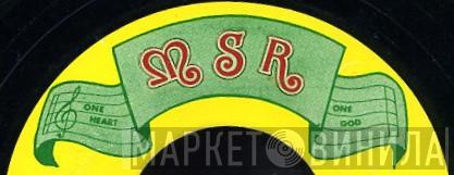 MSR  - Винил CD и Кассеты лейбла MSR (5) на сайте МаркетВинила