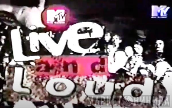 MTV Live And Loud - Винил CD и Кассеты лейбла MTV Live And Loud на сайте МаркетВинила