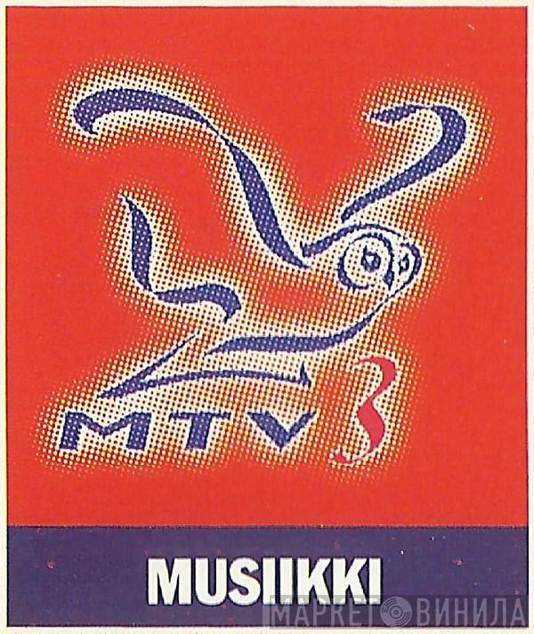 MTV-Musiikki - Винил CD и Кассеты лейбла MTV-Musiikki на сайте МаркетВинила
