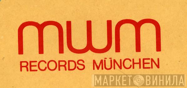 MWM Records München - Винил CD и Кассеты лейбла MWM Records München на сайте МаркетВинила