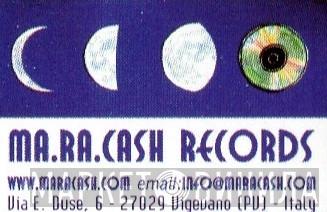 Ma.Ra.Cash Records - Винил CD и Кассеты лейбла Ma.Ra.Cash Records на сайте МаркетВинила