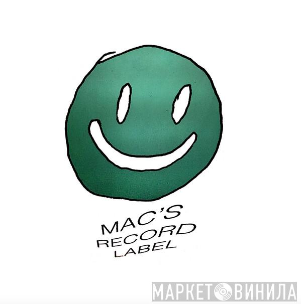 Mac's Record Label - Винил CD и Кассеты лейбла Mac's Record Label на сайте МаркетВинила