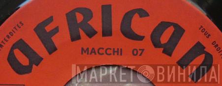 Macchi  - Винил CD и Кассеты лейбла Macchi (2) на сайте МаркетВинила