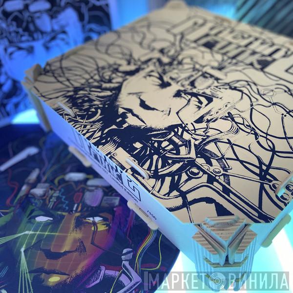 Machine Funk  - Винил CD и Кассеты лейбла Machine Funk (2) на сайте МаркетВинила