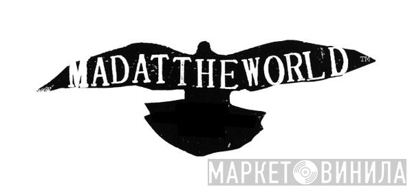 Mad At The World Records - Винил CD и Кассеты лейбла Mad At The World Records на сайте МаркетВинила