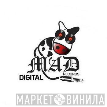 Mad Digital Records - Винил CD и Кассеты лейбла Mad Digital Records на сайте МаркетВинила