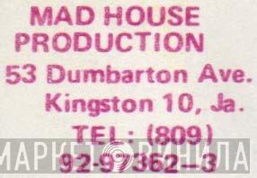 Mad House Production - Винил CD и Кассеты лейбла Mad House Production на сайте МаркетВинила