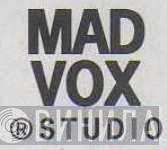 Mad Vox Studio - Винил CD и Кассеты лейбла Mad Vox Studio на сайте МаркетВинила