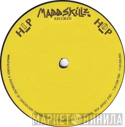 Madd Skillz Records - Винил CD и Кассеты лейбла Madd Skillz Records на сайте МаркетВинила