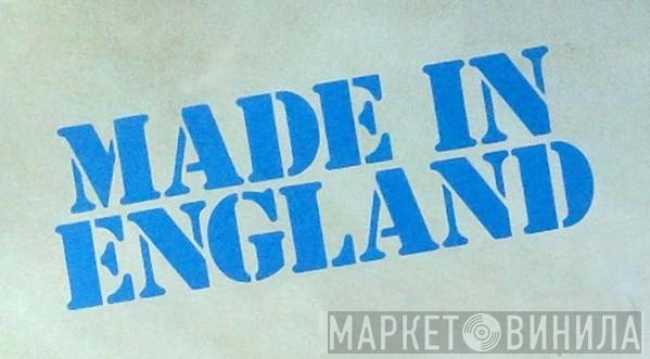 Made In England  - Винил CD и Кассеты лейбла Made In England (2) на сайте МаркетВинила