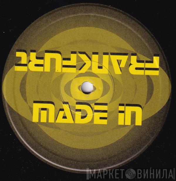 Made In Frankfurt - Винил CD и Кассеты лейбла Made In Frankfurt на сайте МаркетВинила