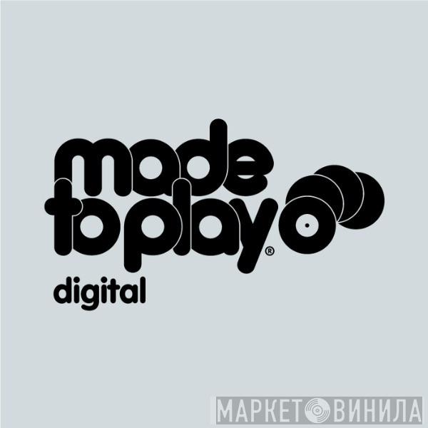 Made To Play Digital - Винил CD и Кассеты лейбла Made To Play Digital на сайте МаркетВинила