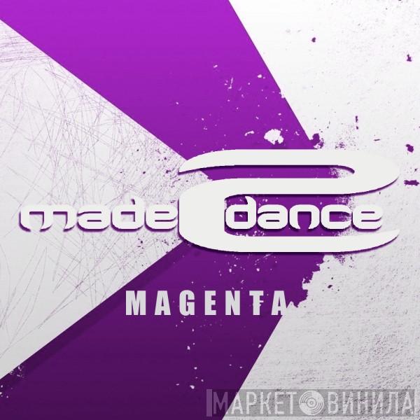 Made2Dance Magenta - Винил CD и Кассеты лейбла Made2Dance Magenta на сайте МаркетВинила