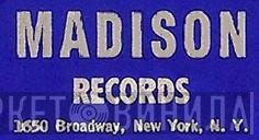 Madison Records - Винил CD и Кассеты лейбла Madison Records на сайте МаркетВинила