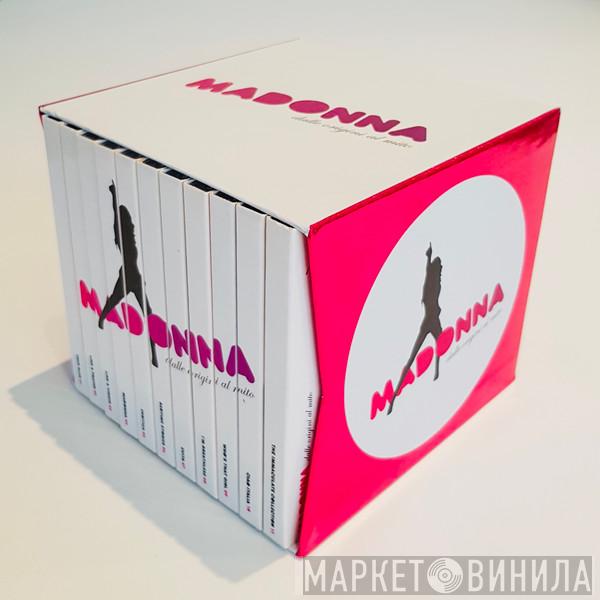 Madonna Dalle Origini Al Mito - Винил CD и Кассеты лейбла Madonna Dalle Origini Al Mito на сайте МаркетВинила