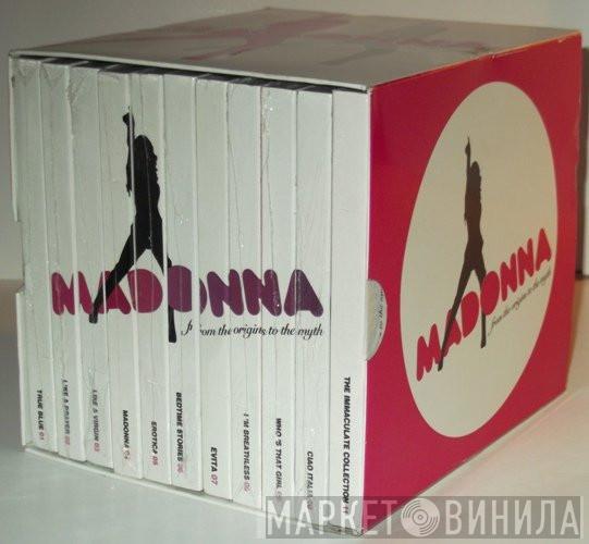 Madonna - From The Origins To The Myth - Винил CD и Кассеты лейбла Madonna - From The Origins To The Myth на сайте МаркетВинила