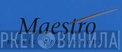 Maestro Music Productions - Винил CD и Кассеты лейбла Maestro Music Productions на сайте МаркетВинила
