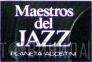 Maestros Del Jazz - Винил CD и Кассеты лейбла Maestros Del Jazz на сайте МаркетВинила