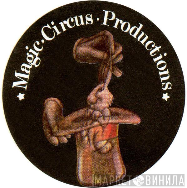 Magic Circus Productions - Винил CD и Кассеты лейбла Magic Circus Productions на сайте МаркетВинила